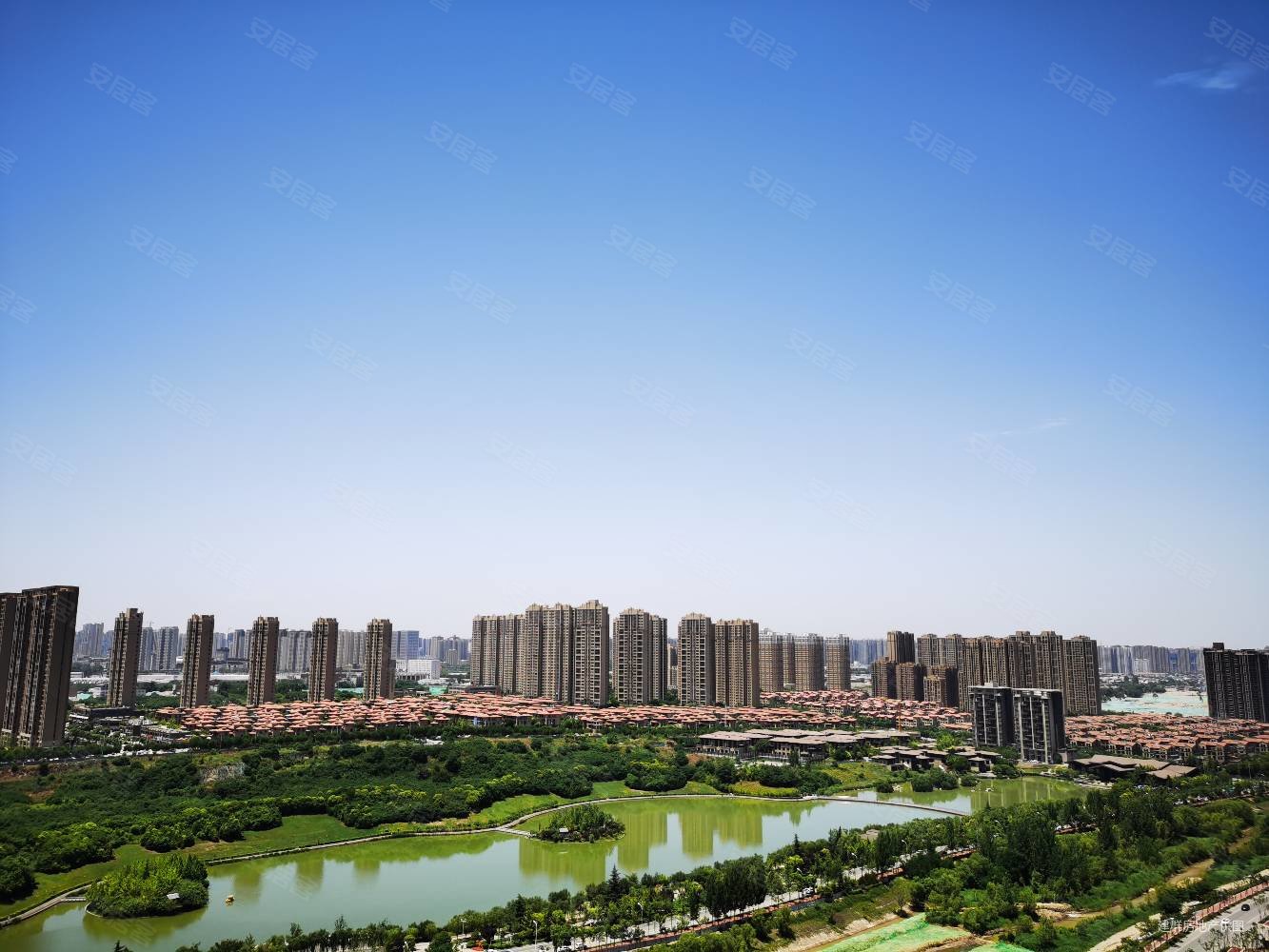 绿地国际生态城一期