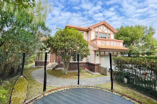 西郊九溪十八岛