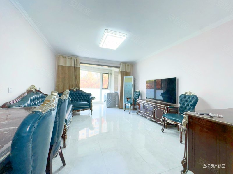 华林国际公馆113.23平66万3室2厅2卫