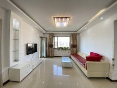 朝阳双塔北大街北大街香格里拉电梯10楼107平3室拎包入住家电家具全出租房源真实图片