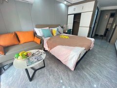 潮州湘桥潮枫路恒伟大厦 房栋植租 无中介 押1付1 358元 精装修出租房源真实图片