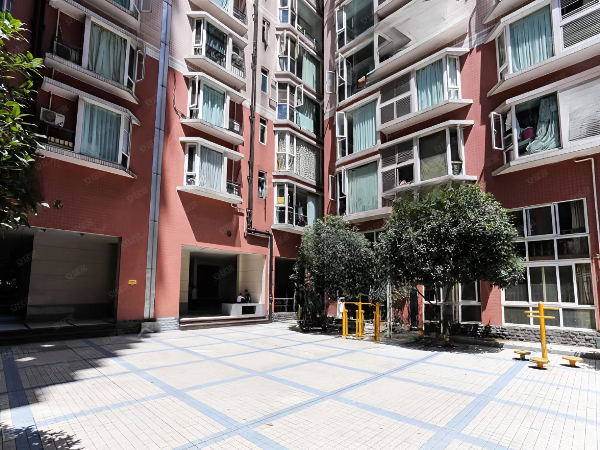 加州城市花园二手房,136万,4室2厅,2卫,170平米-重庆安居客