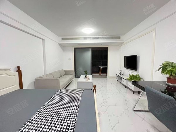 【多图】幸福华府,蔡屋围租房,近老街红岭大剧院y随时看房y采光充足y