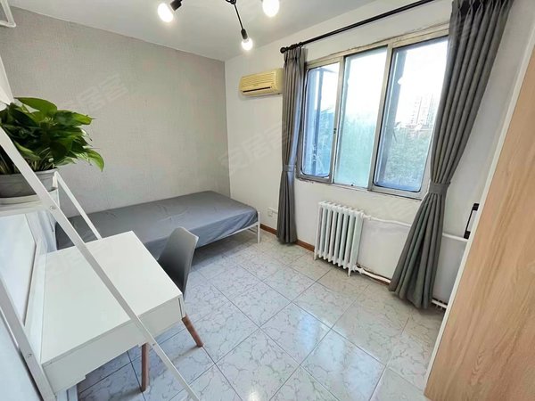 北京朝阳望京南湖东园(二区)望京站 南湖东园二区 精装次卧 近港旅