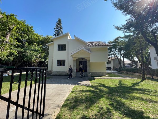 深圳南山蛇口鲸山别墅深圳蛇口独栋别墅出租 花园300平米 靠海上世界