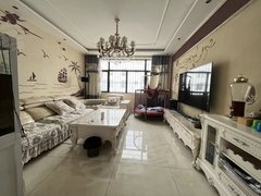 庆阳西峰西峰城区高铁站附近精装三居室，家具家电齐全，厨卫完善出租房源真实图片
