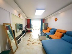 吉林丰满松花江中学无中介，可月付，紫光绅苑出租房源真实图片