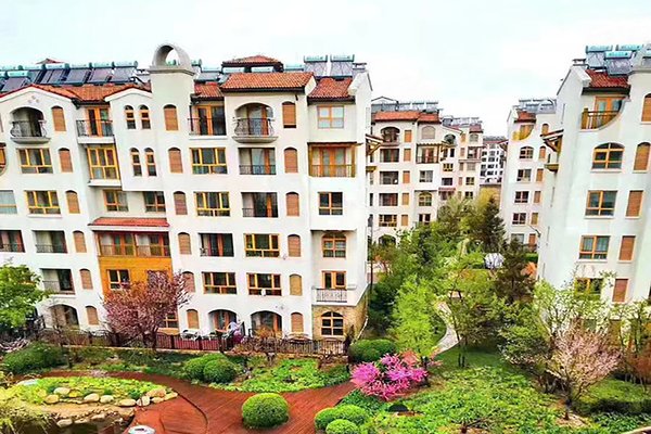 万科米哈斯小镇