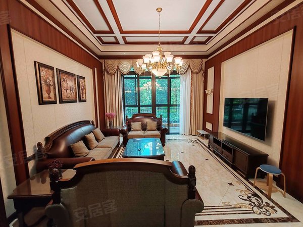 嘉兴南湖南湖街道东菱宝石公馆豪装底复,有钥匙在线看房出租房源真实