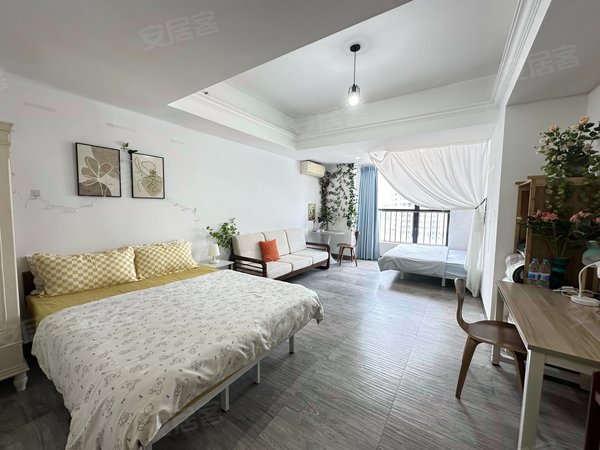 【多图】萝岗万达广场soho公寓,萝岗租房,萝岗万达广场6号线苏元站