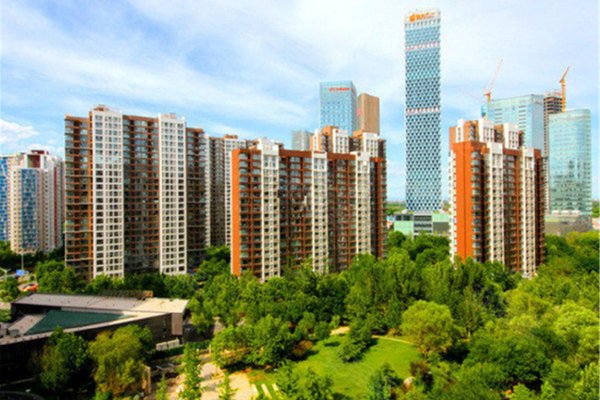 融科橄榄城三期