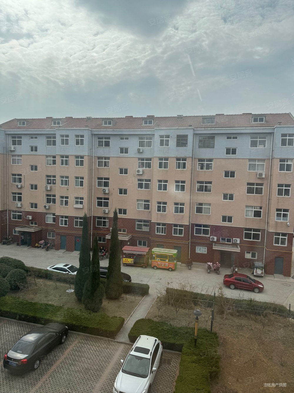 户型好,地段佳,世纪花园(一期)二手房,43万,3室2厅,2卫,80平米-烟台