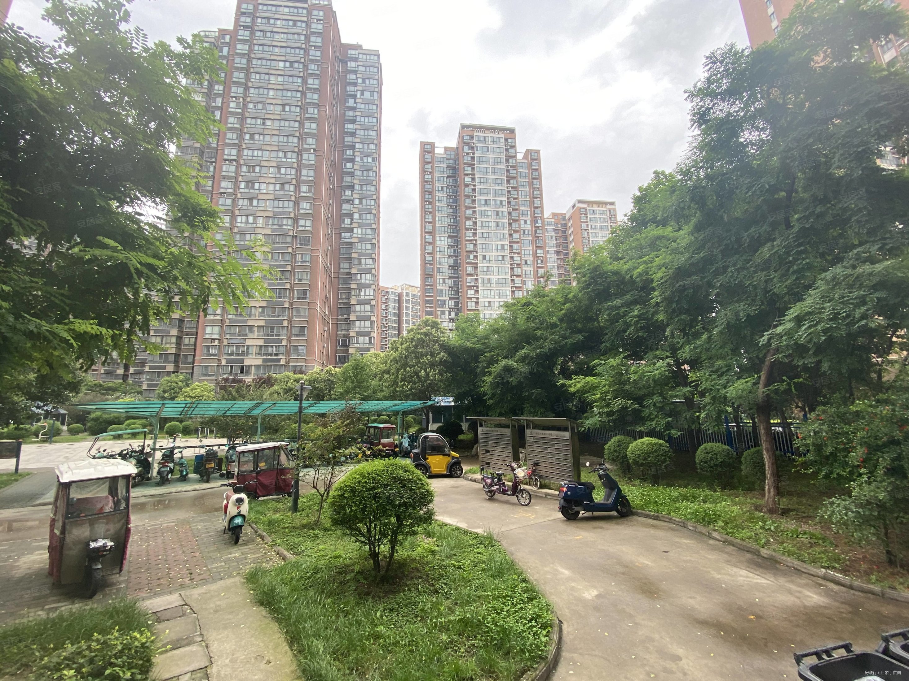 中间楼层 看中可砍价,书香苑二手房,76万,2室2厅,1卫,90平米-洛阳安居