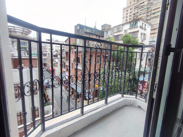 东山口紫薇公馆 电梯两房 精装修 近中共三大 培正七中,越秀租房-广州