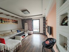 宜都宜都市区长江大道名都花园带露台的三室两厅诚意出租!出租房源真实图片