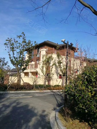 萧山单价1万多的别墅 开元天域 山顶别墅 内设五星酒店