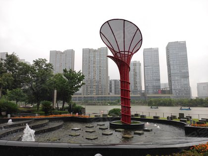 印象湖滨,院士路,近扬帆路 - 宁波印象湖滨二手房