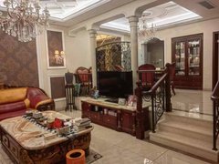 衢州柯城西区幸福家园(别墅)豪华装修5室2厅4卫阳光充足10万年拎包入住出租房源真实图片