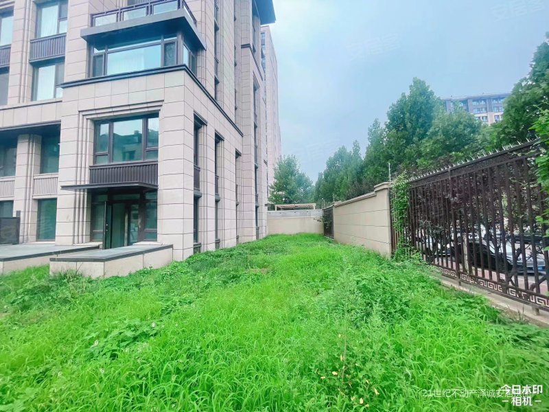 必看好房 亦庄金茂府下叠东边户 大   有钥匙