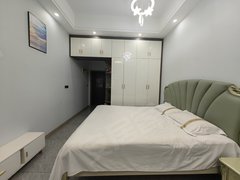 重庆铜梁铜梁城区可短租，可月付，乖乖房，密码锁，万达楼上，出租房源真实图片