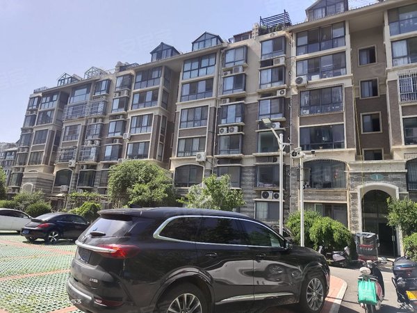 济南历城祝甸上海花园上海花园,环境好,,,出租房源真实图片