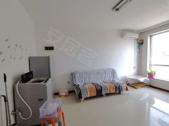 盘锦兴隆台步行街锦兴花园(二区)1室1卫,家电齐全空调都有,包物业电梯出租房源真实图片