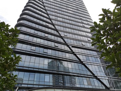 丰隆城市中心商住楼