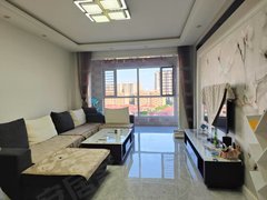 巴彦淖尔市临河临河城区海贝尔精装修好房出租,家具家电齐全拎包入住随时看房有钥匙出租房源真实图片