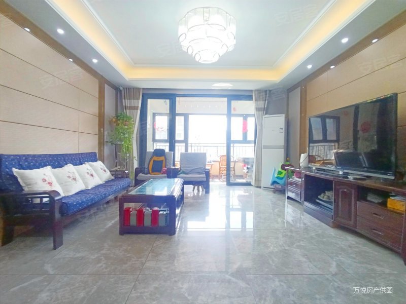 恒大龙奥御苑 低密度社区 近地铁 南北通透 高楼层采光充足