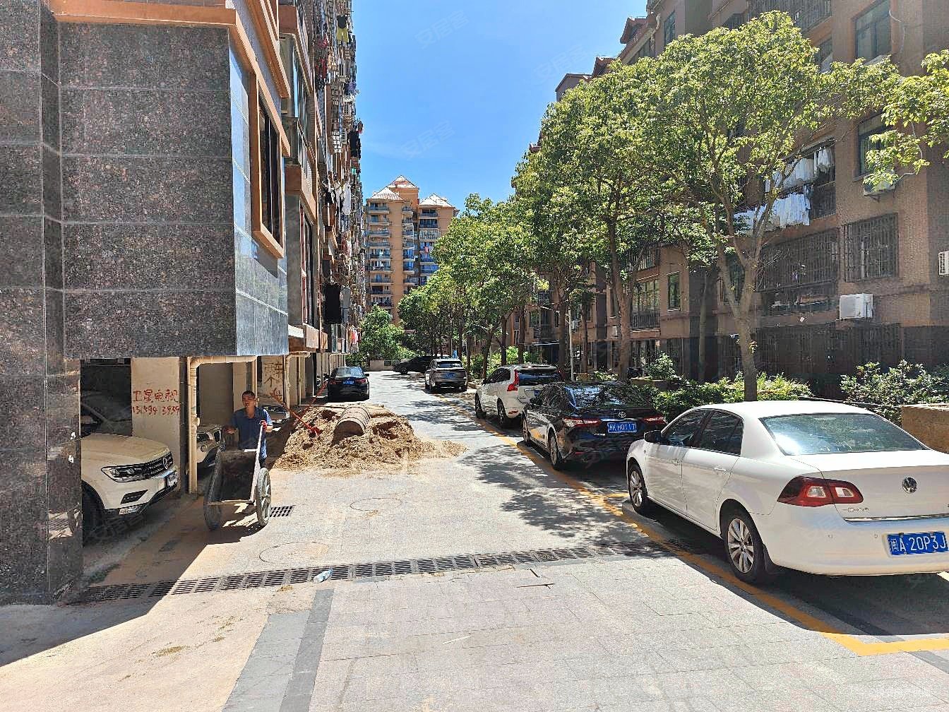 平潭龙居世界城三四期