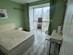 南京鼓楼江东可分租吾悦广场对面锦江花园 五室三卫 居家宿舍必备近外包大厦出租房源真实图片