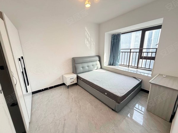 海宁长安镇农发区盈都君悦下沙奥特莱斯附近精装修两室一厅出租带阳台到燃气出租房源真实图片