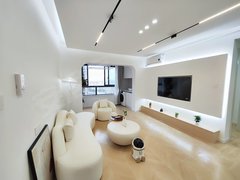 上海闵行梅陇15号线景西路地铁口民用水电 随时看房 拎包入住出租房源真实图片