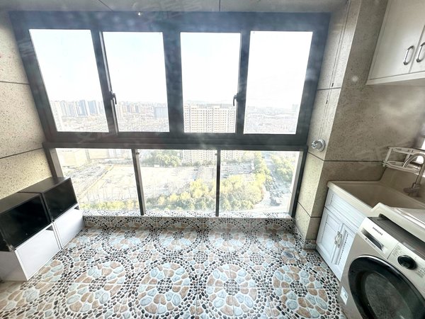 杭州西湖西湖三墩首开国风美域首开国风美域 3室2厅1卫 配套齐全 电梯