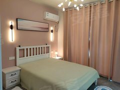 无为城区无为城市广场中盛一号院小区高层电梯房4室2卫精装修拎包入住出租房源真实图片