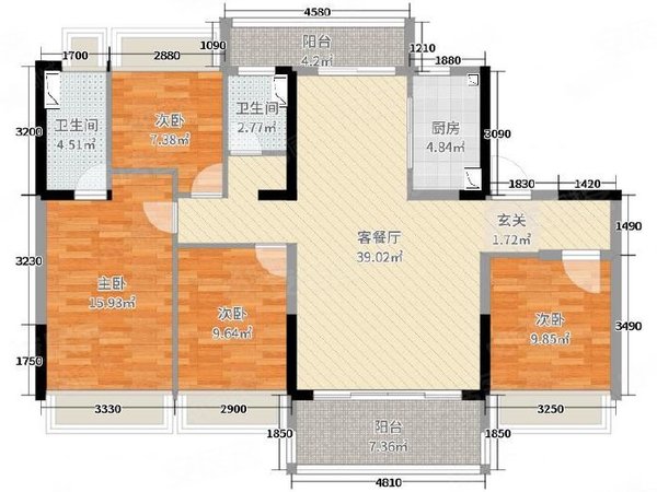 太湖国府壹号短租月付无中介近辽宁大学蒲河地铁盛京医院