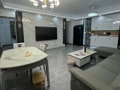 阳江阳东龙山公园美的未来中心3房 临近美的湿的公园 环境优美出租房源真实图片