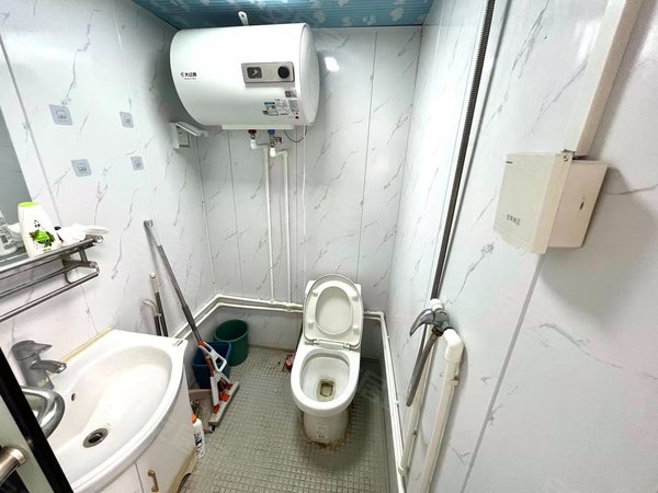 济南历城唐冶东岸嘉园无中J费独居可月付鲁商天街药谷保税区精装一室一厅出租房源真实图片