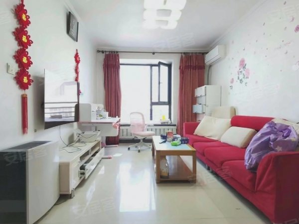 北京昌平昌平县城蓝郡国际花园蓝郡国际花园~2居室~中楼层~电梯房