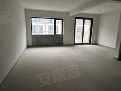 杭州富阳东洲微风之城，上叠排出租，可装修出租房源真实图片