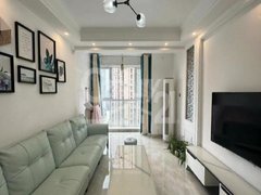 明港前进前进城区万达广场 东方今典 精装修大三房 配套齐全 拎包入住出租房源真实图片