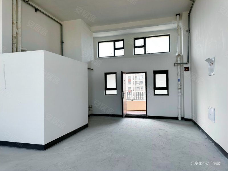 (真  34)w保利红岛湾复式loft公寓有地铁