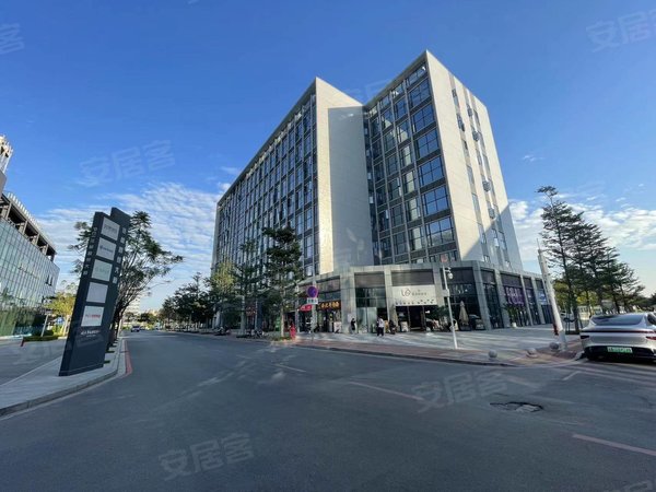 万科云城米酷 1室1厅1卫 电梯房 24平 精装修 交通便利