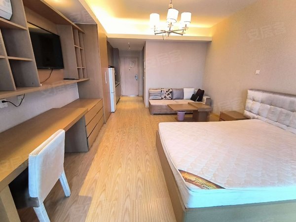 森林半岛45克拉公寓 拎包入住随时看房出租房源真实图片