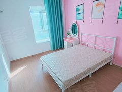 合肥肥东肥东新城吾悦广场空调大主卧停车免费拎包住 新安江路龙城路城南公园附近出租房源真实图片