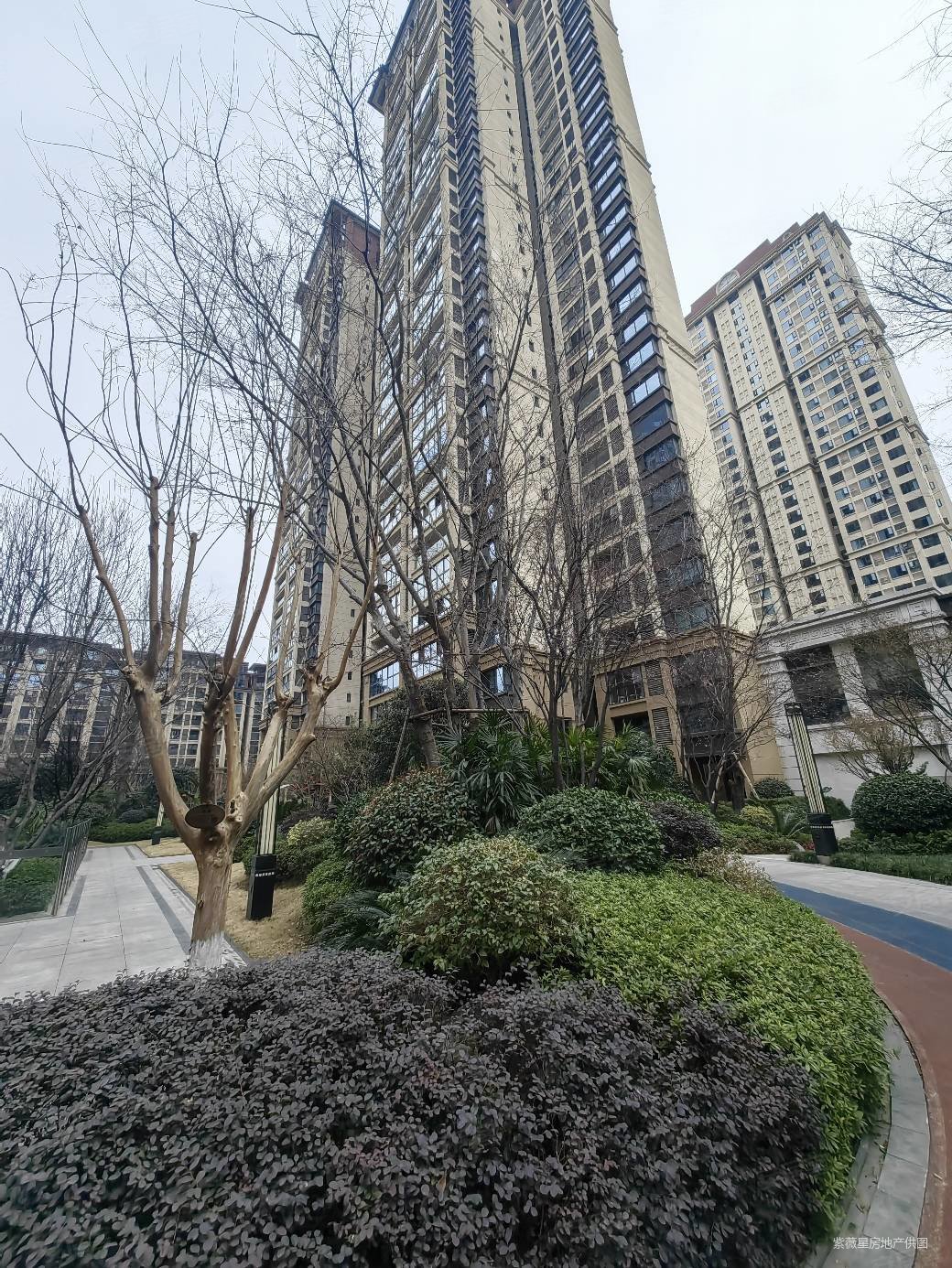 金科博翠天辰全新精装套四双卫好安逸