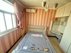 鹤壁山城地王广场精装一室一厅，家具家电齐全拎包入住出租房源真实图片