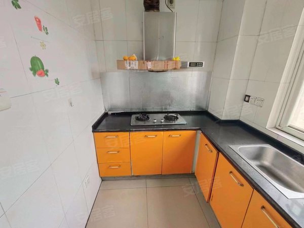 徐州泉山四院橙黄时代山水丽庭四院 山水丽庭2室电梯房地铁口设全彩园铜电共建干净随时入住出租房源真实图片