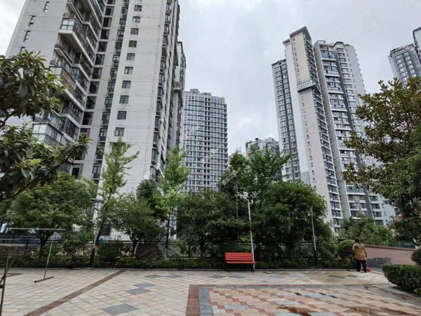 清镇金龙星岛国际红星美凯龙万达广场云上九州旁金龙星岛国际精装3房