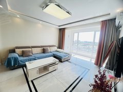 通辽科尔沁桥北可短租月付 带空调 摩尔城附近 电梯三室出租房源真实图片